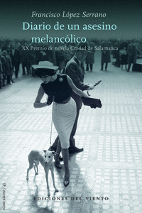 Diario de un asesino melancólico: portada