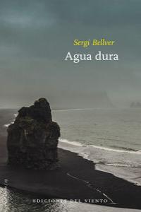 Agua dura: portada