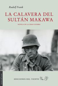 LA CALAVERA DEL SULTAN MAKAWA: portada