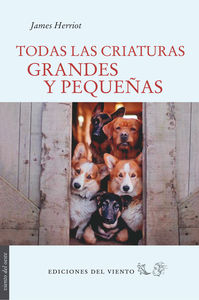 Todas las criaturas grandes y pequeas: portada