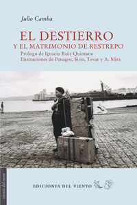 El Destierro: portada