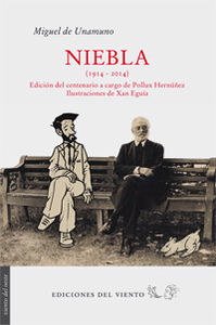 Niebla (1914-2014): portada