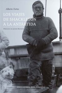 VIAJES DE SHACKLETON A LA ANTARTIDA,LOS: portada