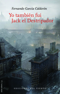 Yo tambin fui Jack el Destripador: portada