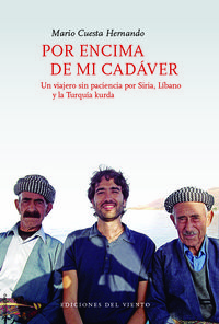 Por encima de mi cadaver: portada