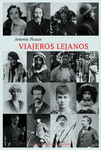 VIAJEROS LEJANOS: portada