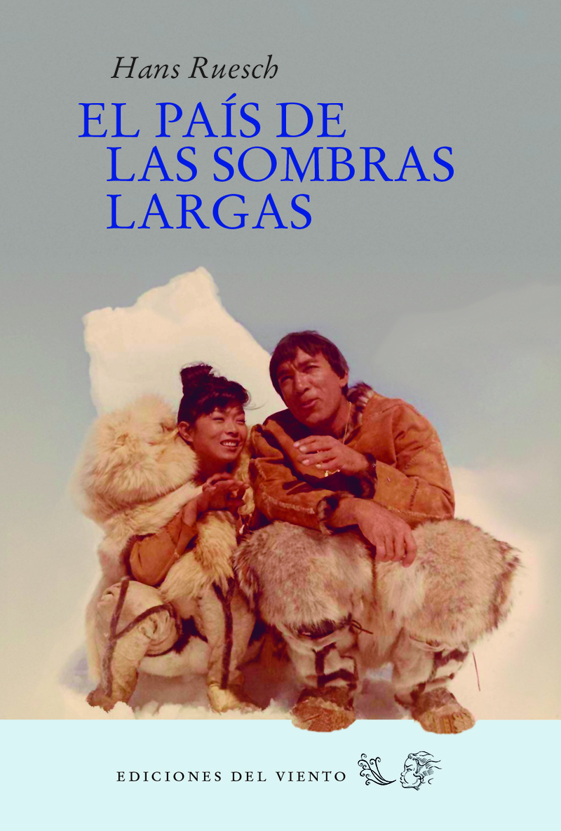 El pas de las sombras largas: portada