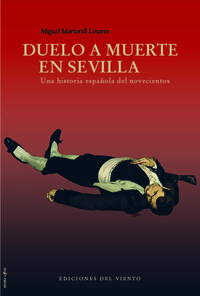 Duelo a muerte en Sevilla: portada