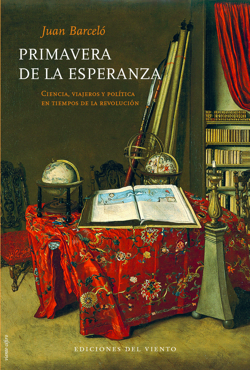 Primavera de la esperanza: portada