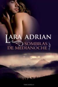 SOMBRAS DE MEDIANOCHE: portada