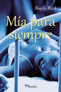 Mía para siempre: portada