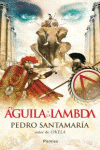 EL ÁGUILA Y LA LAMBDA: portada