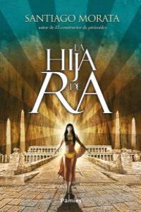 La hija de Ra: portada