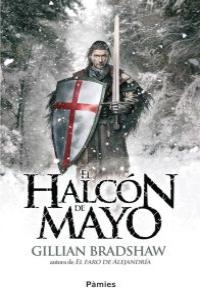 El halcón de Mayo: portada