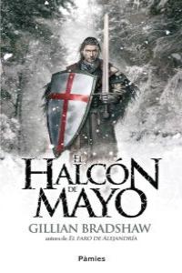 El halcn de Mayo: portada