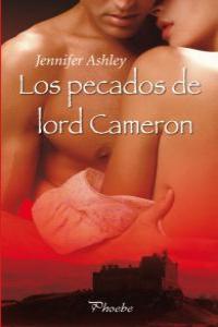 Los pecados de lord Cameron: portada