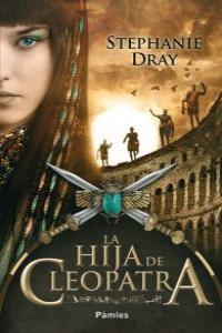 La hija de Cleopatra: portada