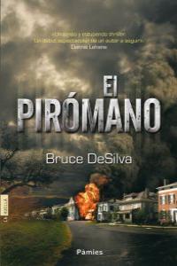 El pirómano: portada