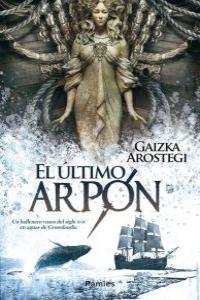 El último arpón: portada
