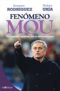 Fenómeno Mou: portada