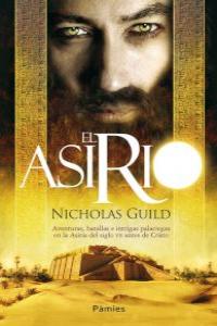 El asirio (4 Ed.): portada