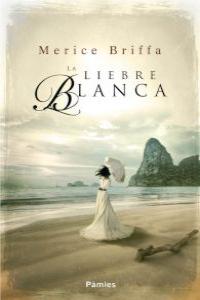 La liebre blanca: portada