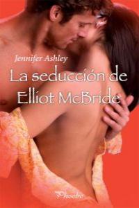 La seducción de Elliot McBride: portada