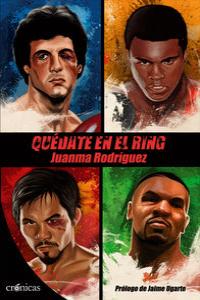 Qudate en el ring: portada