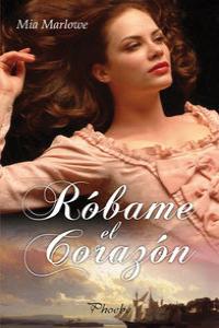 Róbame el corazón: portada