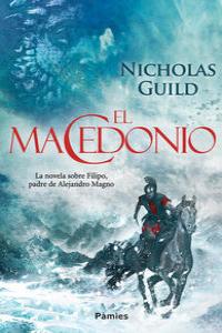 El macedonio (3ED): portada