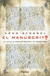 El manuscrito: portada