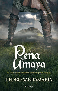 Pea Amaya: portada