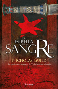 La estrella de sangre (2ED): portada