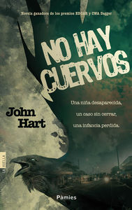 No hay cuervos: portada