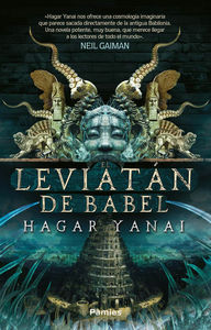 El Leviatán de Babel: portada