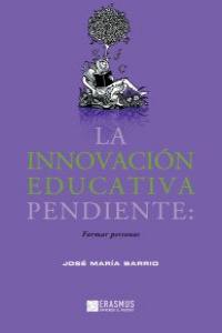 LA INNOVACIÓN EDUCATIVA PENDIENTE: portada
