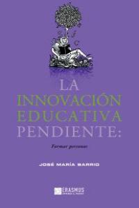 LA INNOVACIN EDUCATIVA PENDIENTE: portada