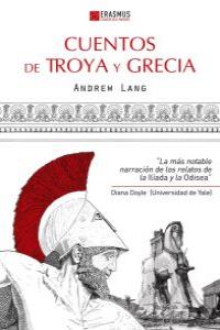 CUENTOS DE TROYA Y GRECIA: portada