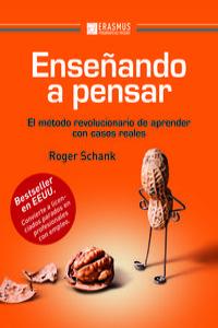 Enseñando a pensar: portada