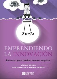 EMPRENDIENDO LA INNOVACIN: portada