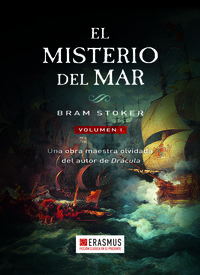 EL MISTERIO DEL MAR I: portada