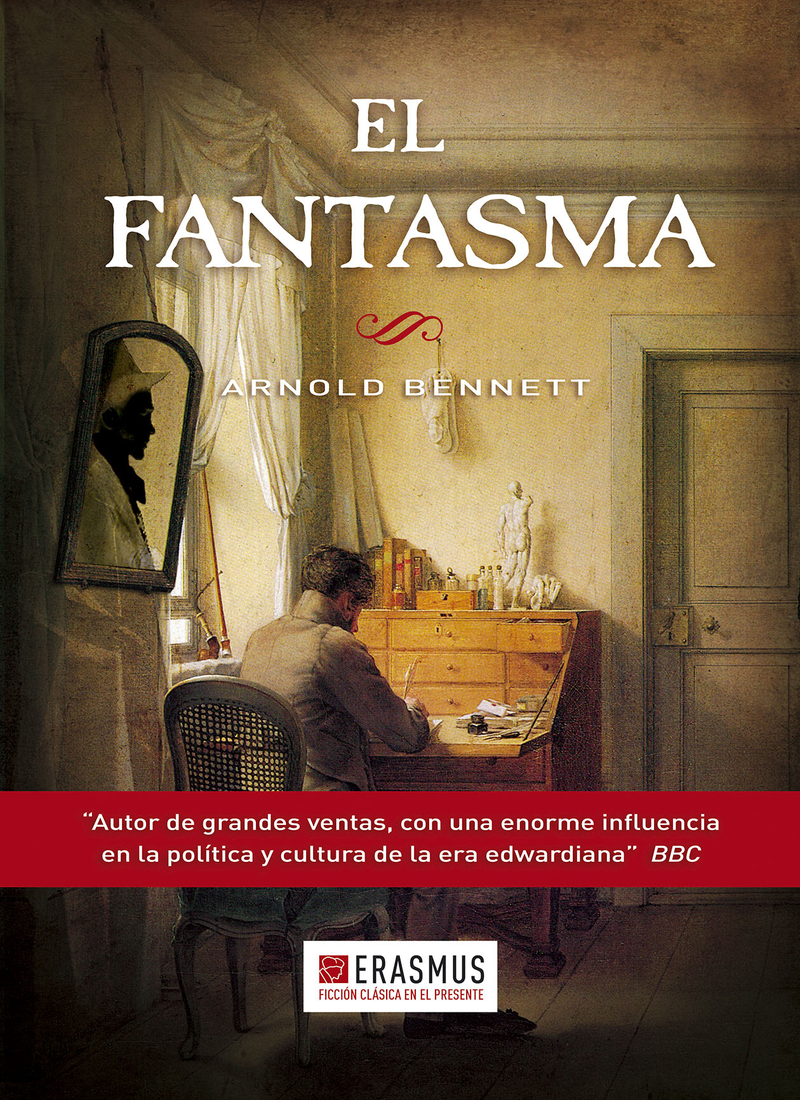 EL FANTASMA: portada