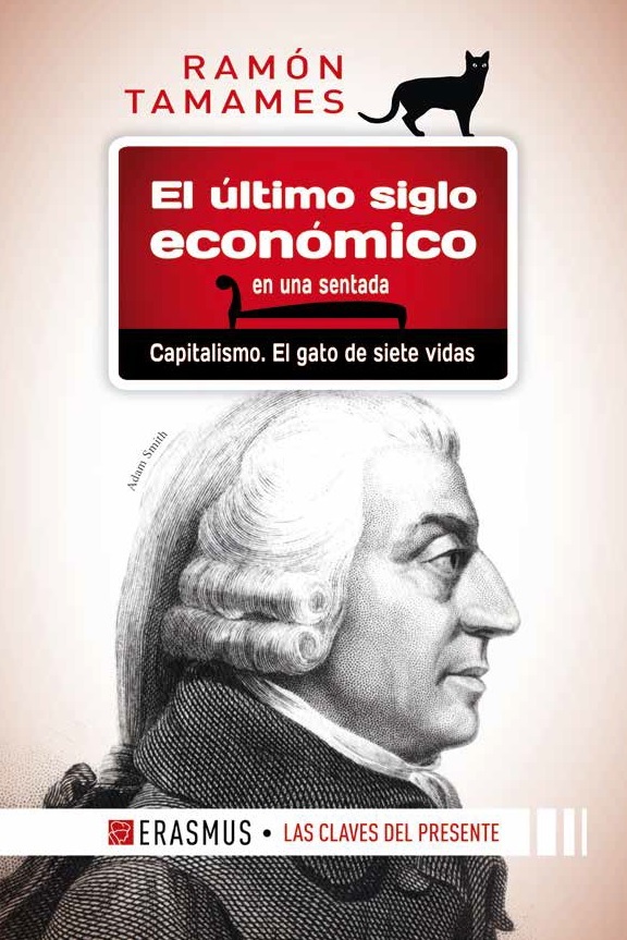 EL LTIMO SIGLO ECONMICO EN UNA SENTADA: portada