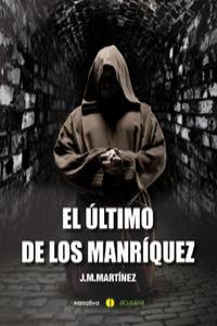 último de los Manríquez, El: portada