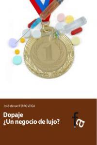 DOPAJE ¿UN NEGOCIO DE LUJO??: portada