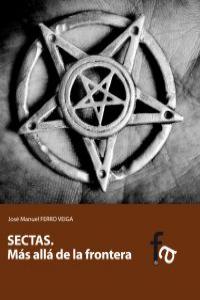 SECTAS. MS ALL DE LA FRONTERA: portada