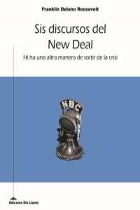 SIS DISCUROS DEL NEW DEAL - CAT: portada