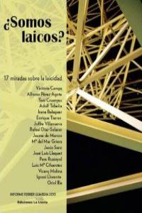 ¿SOMOS LAICOS?: portada