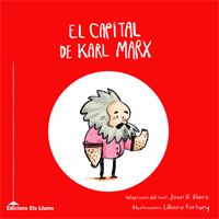 El Capital de Karl Marx: portada