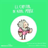 El Capital de Karl Marx: portada